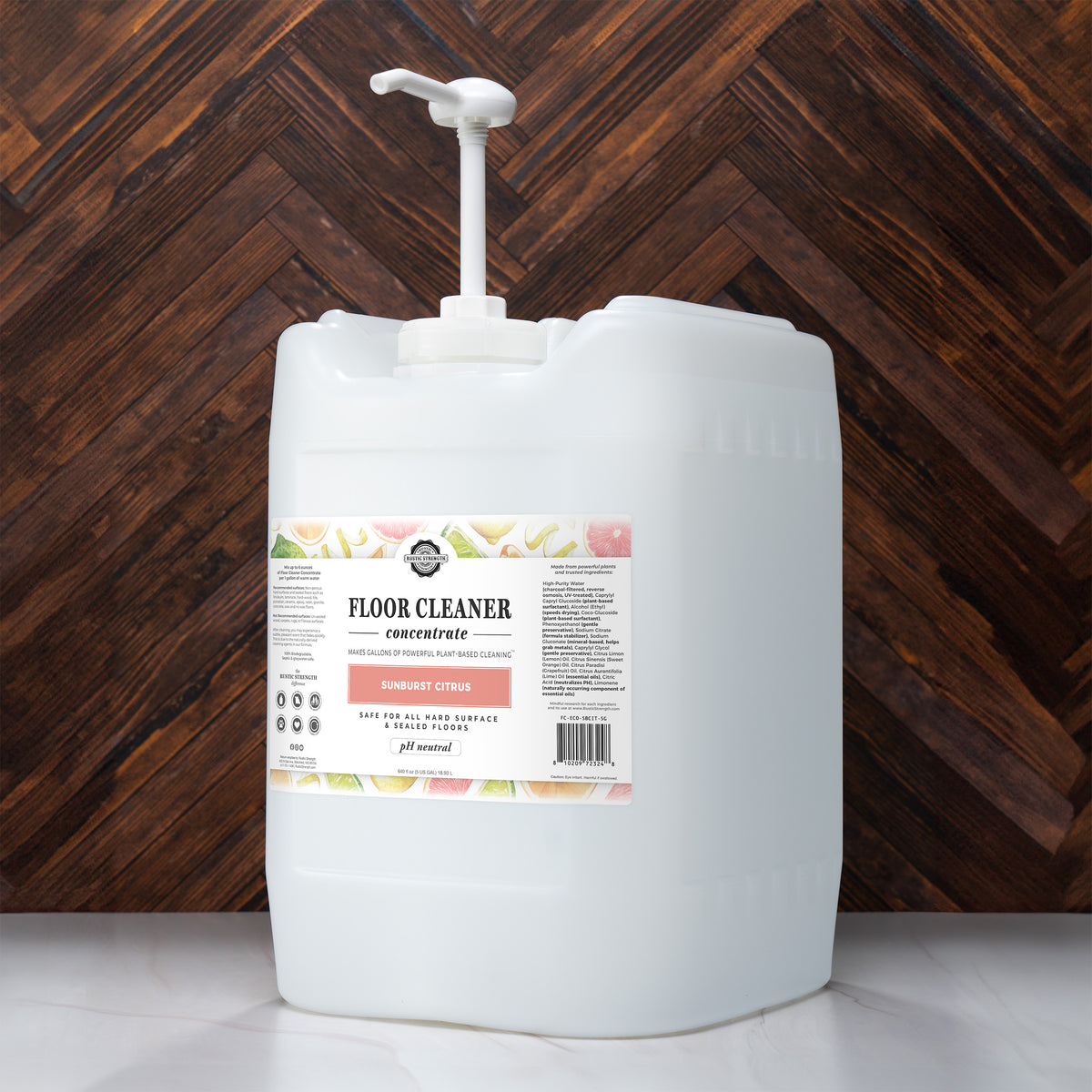 Floor Cleaner Concentrate