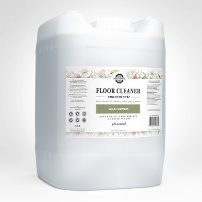 Multi-Surface Floor Cleaner | Wild Flowers