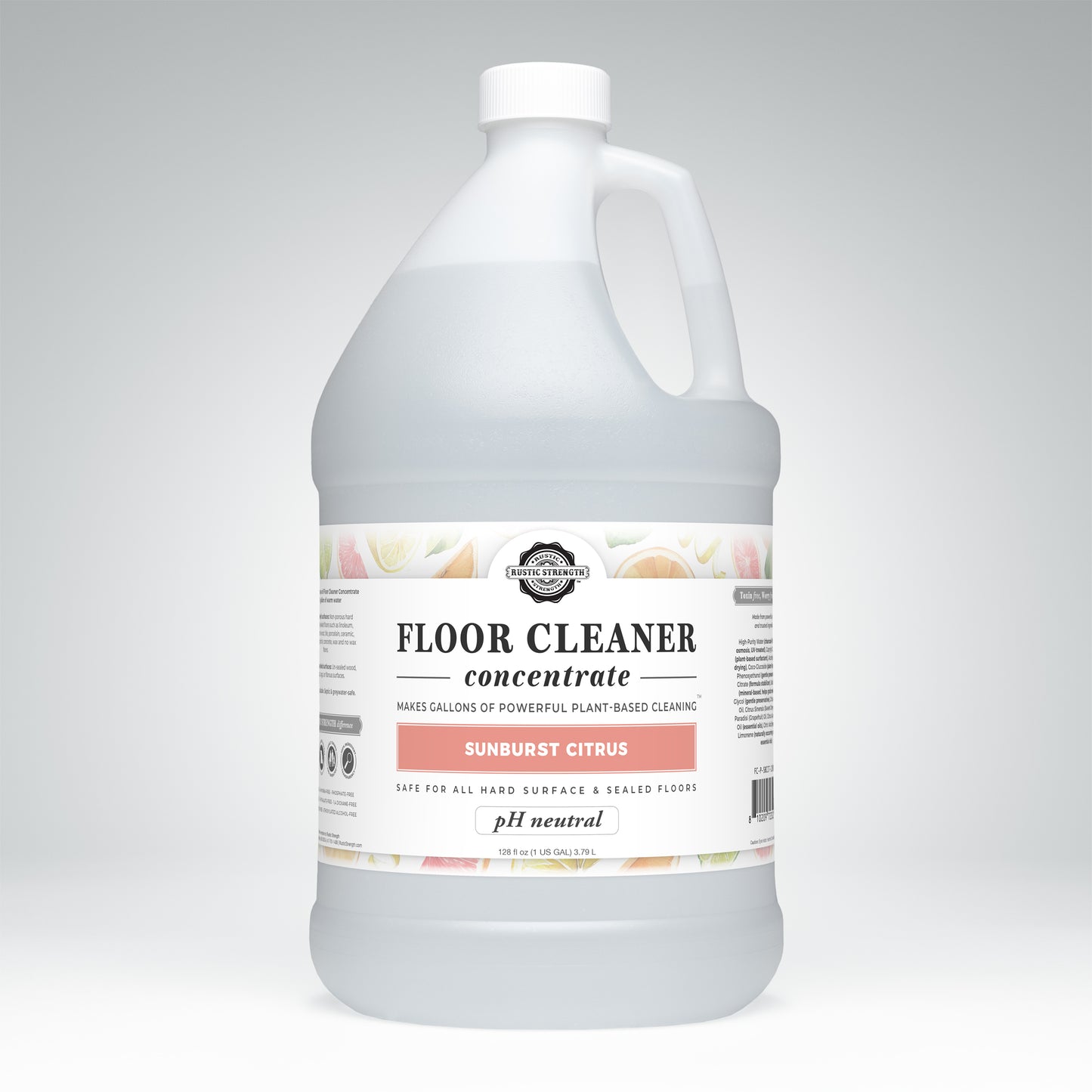 Floor Cleaner Concentrate