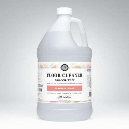 Floor Cleaner Concentrate