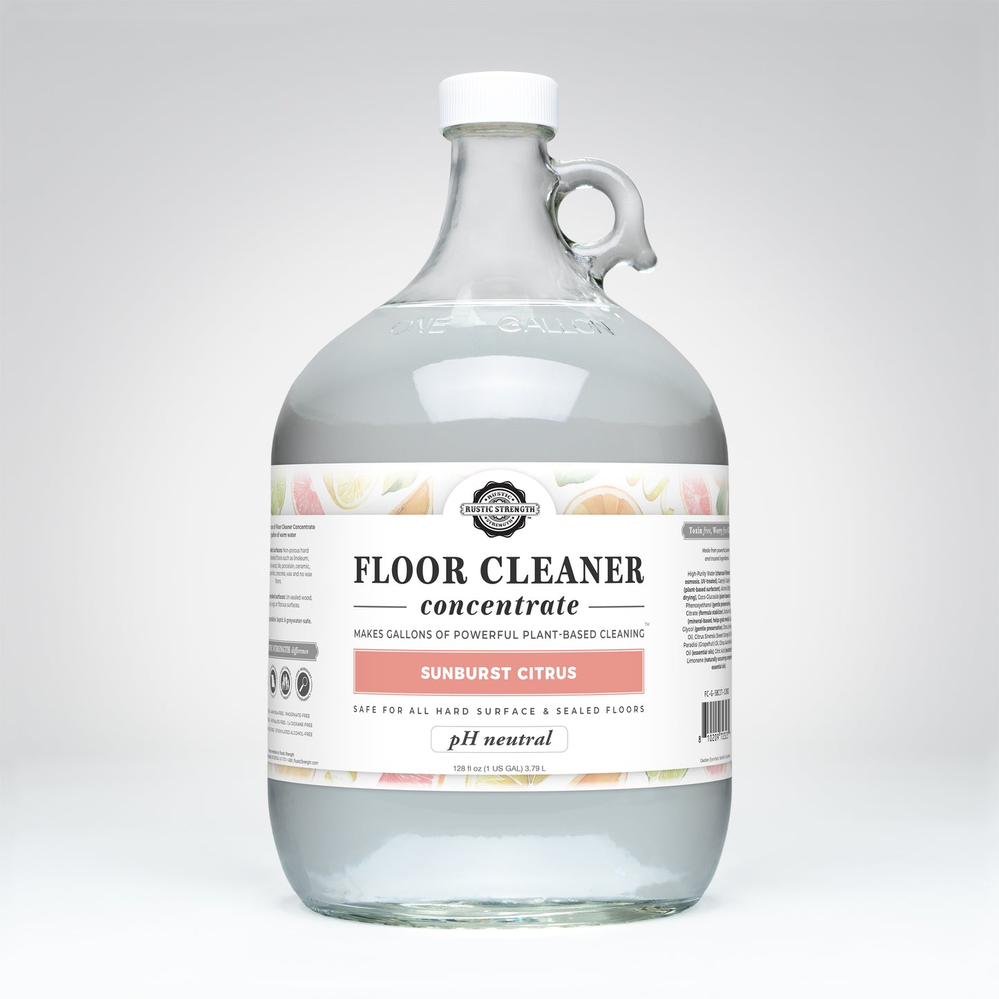 Floor Cleaner Concentrate