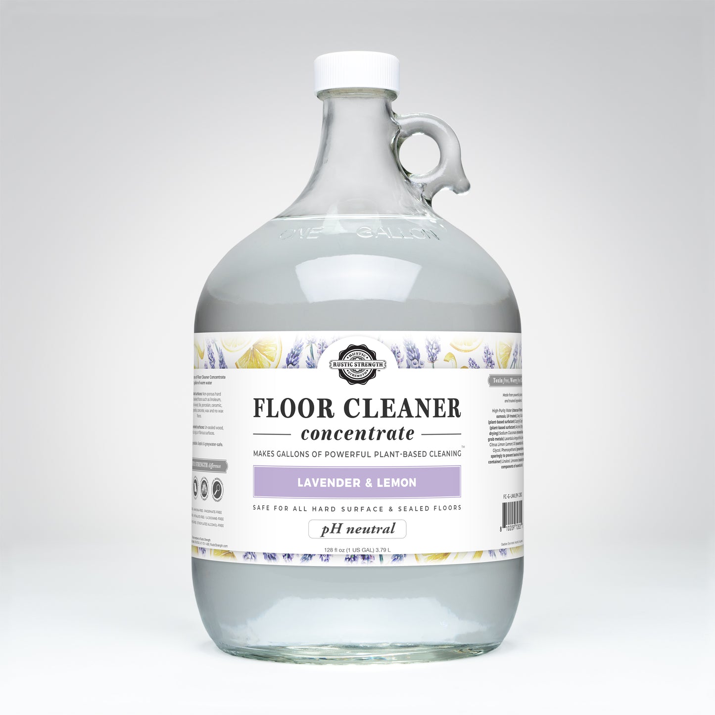 Floor Cleaner Concentrate