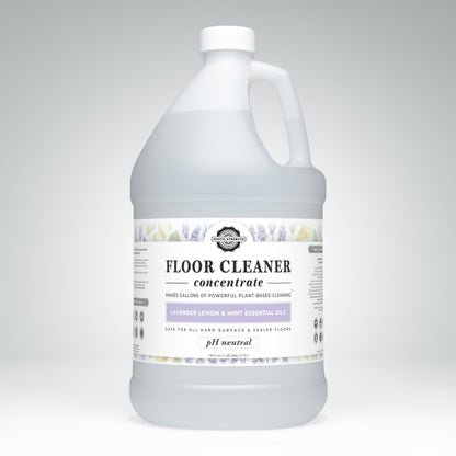 Floor Cleaner Concentrate