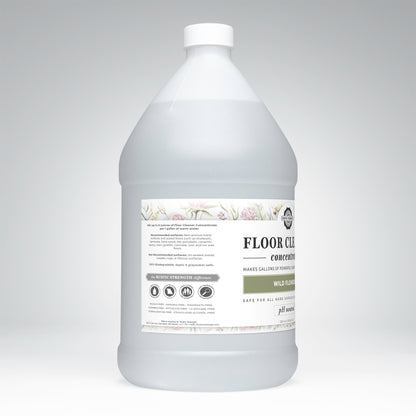 Multi-Surface Floor Cleaner | Wild Flowers