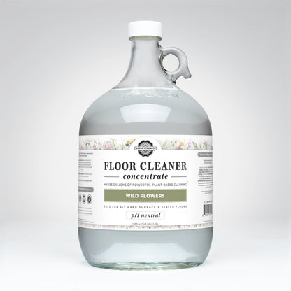 Multi-Surface Floor Cleaner | Wild Flowers