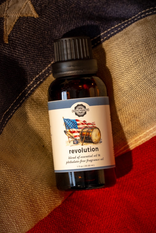 Revolution Phthalate Free Fragrance Oil