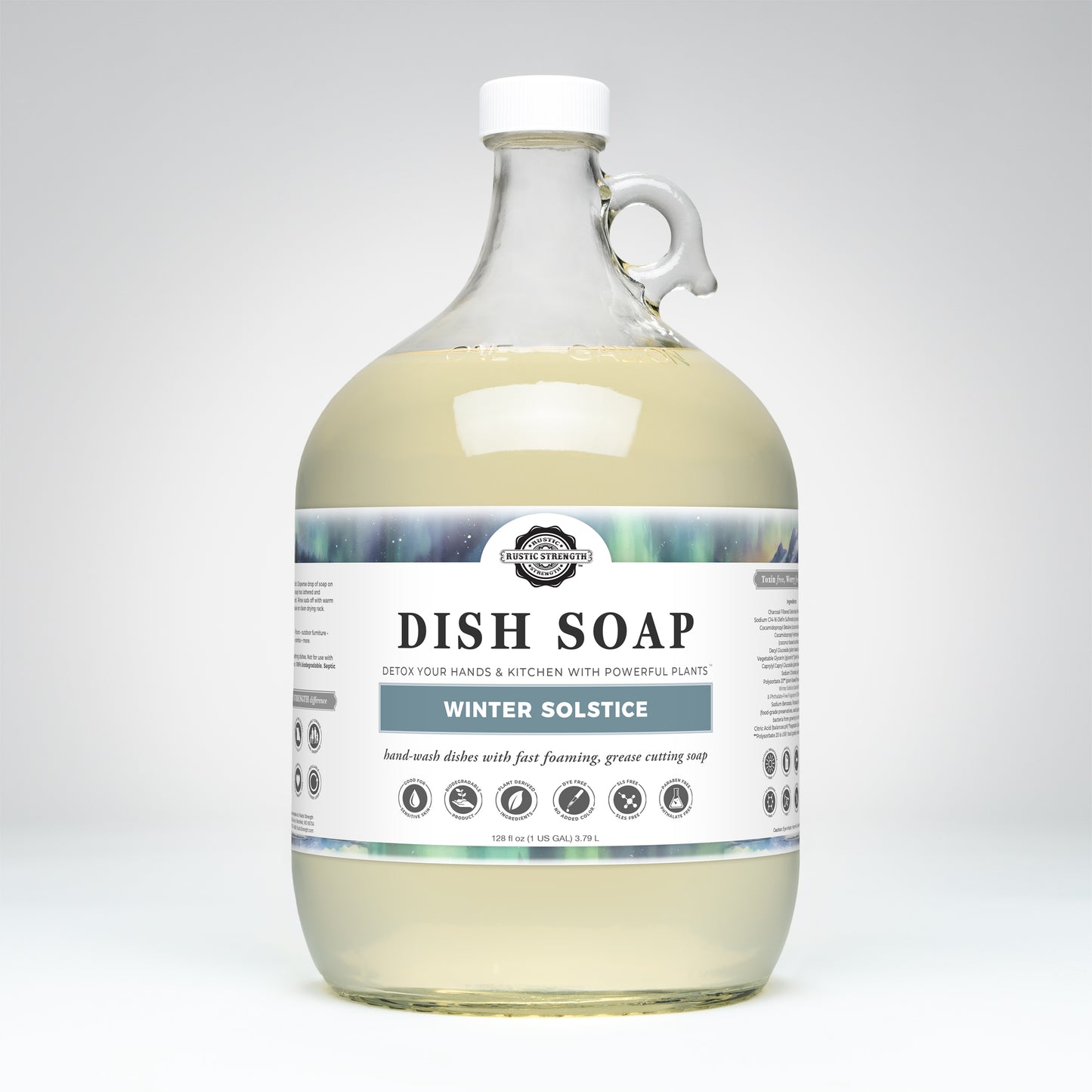 Dish Soap | Winter Scents