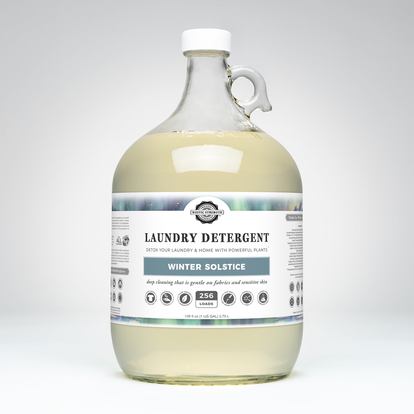 Laundry Detergent | Winter Scents