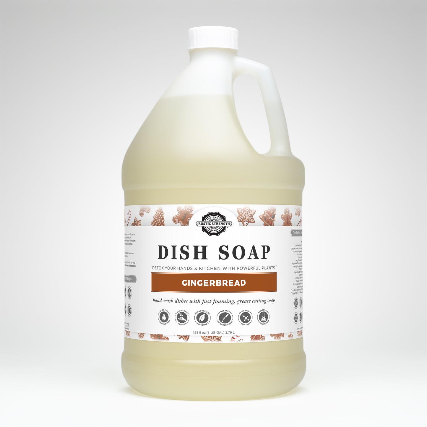 Dish Soap | Winter Scents