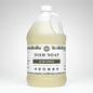 Rustic Strength, Dish Soap, 1 Gallon, Plastic Jug, Silver Spruce