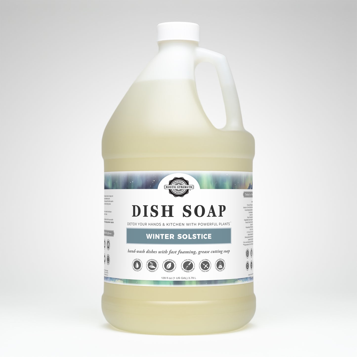 Dish Soap | Winter Scents