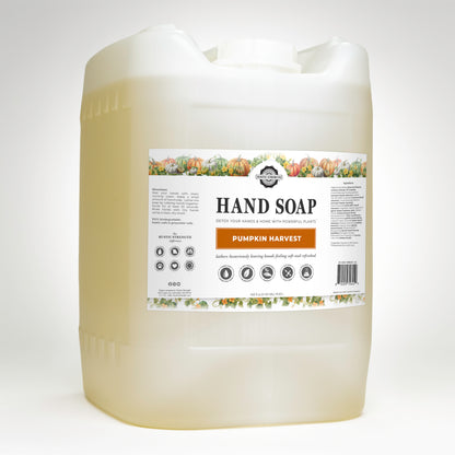 Hand Soap | Pumpkin Harvest