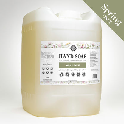 Hand Soap | Wild Flowers