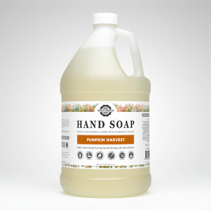 Hand Soap | Pumpkin Harvest