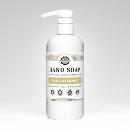 Hand Soap | Spring Scents | 16 oz Pump Bottle