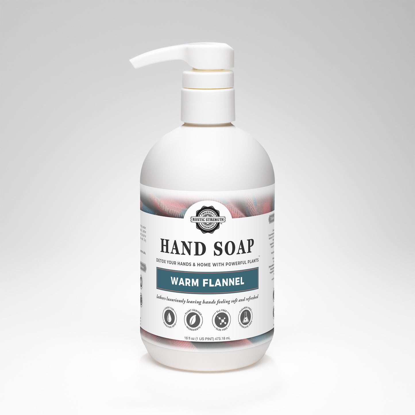 Hand Soap | Autumn Scents | 16 oz Pump Bottle