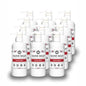 Rustic Strength, Hand Soap, 16oz white pump bottle, Winter Berry, 12 pack