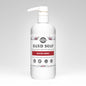 Rustic Strength, Hand Soap, 16oz white pump bottle, Winter Berry