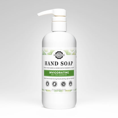 Hand Soap | 16 oz Pump Bottle