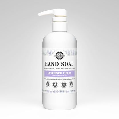 Hand Soap | 16 oz Pump Bottle