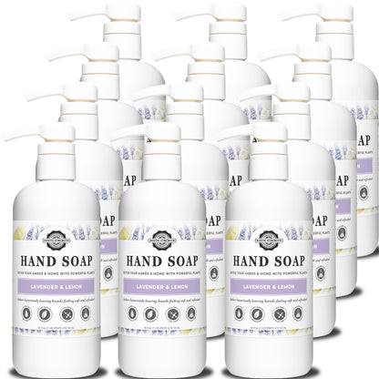 Hand Soap | 16 oz Pump Bottle