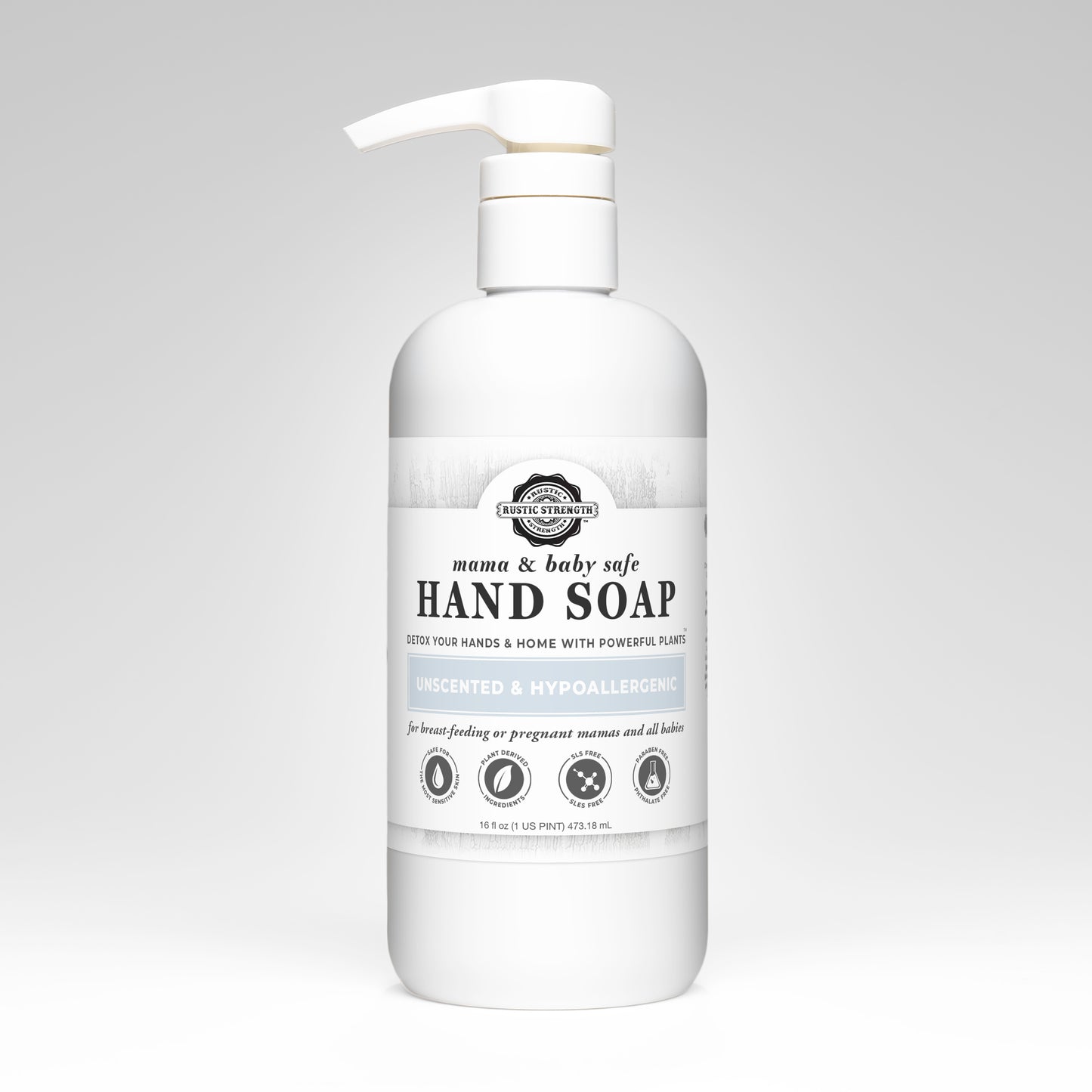 Hand Soap | 16 oz Pump Bottle