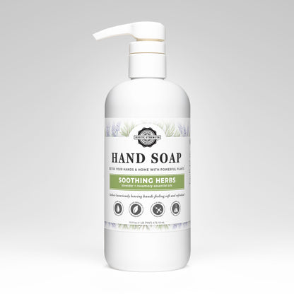 Hand Soap | 16 oz Pump Bottle