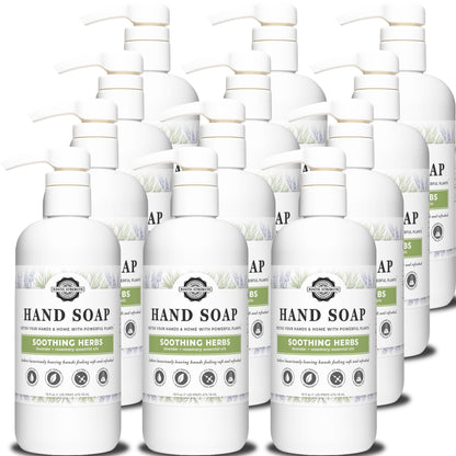 Hand Soap | 16 oz Pump Bottle