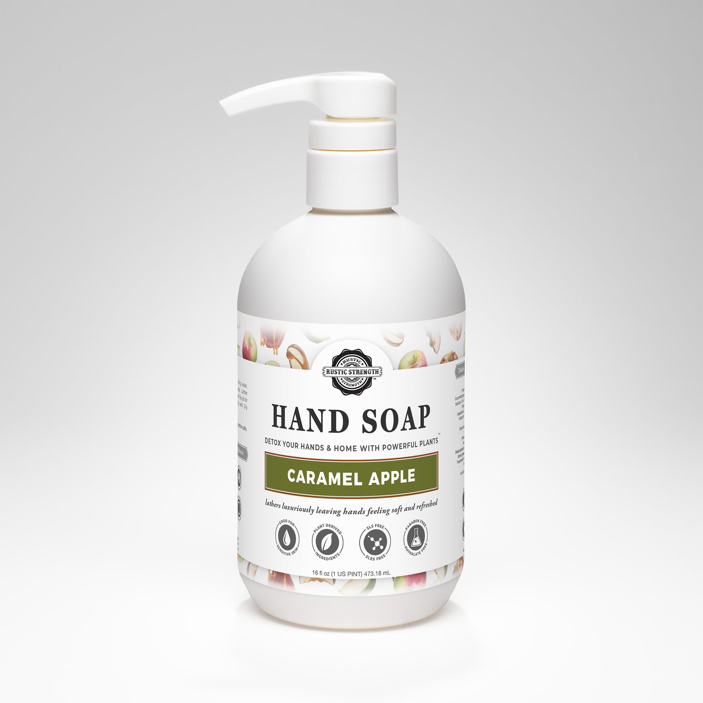 Hand Soap | Autumn Scents | 16 oz Pump Bottle