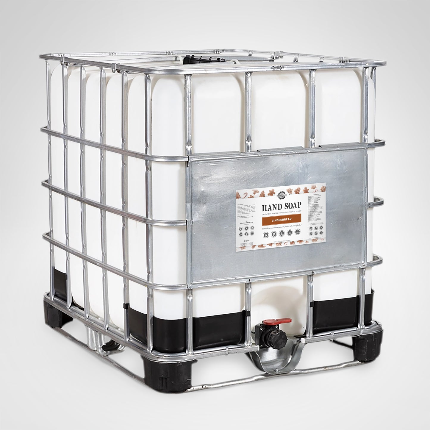 Hand Soap | Gingerbread