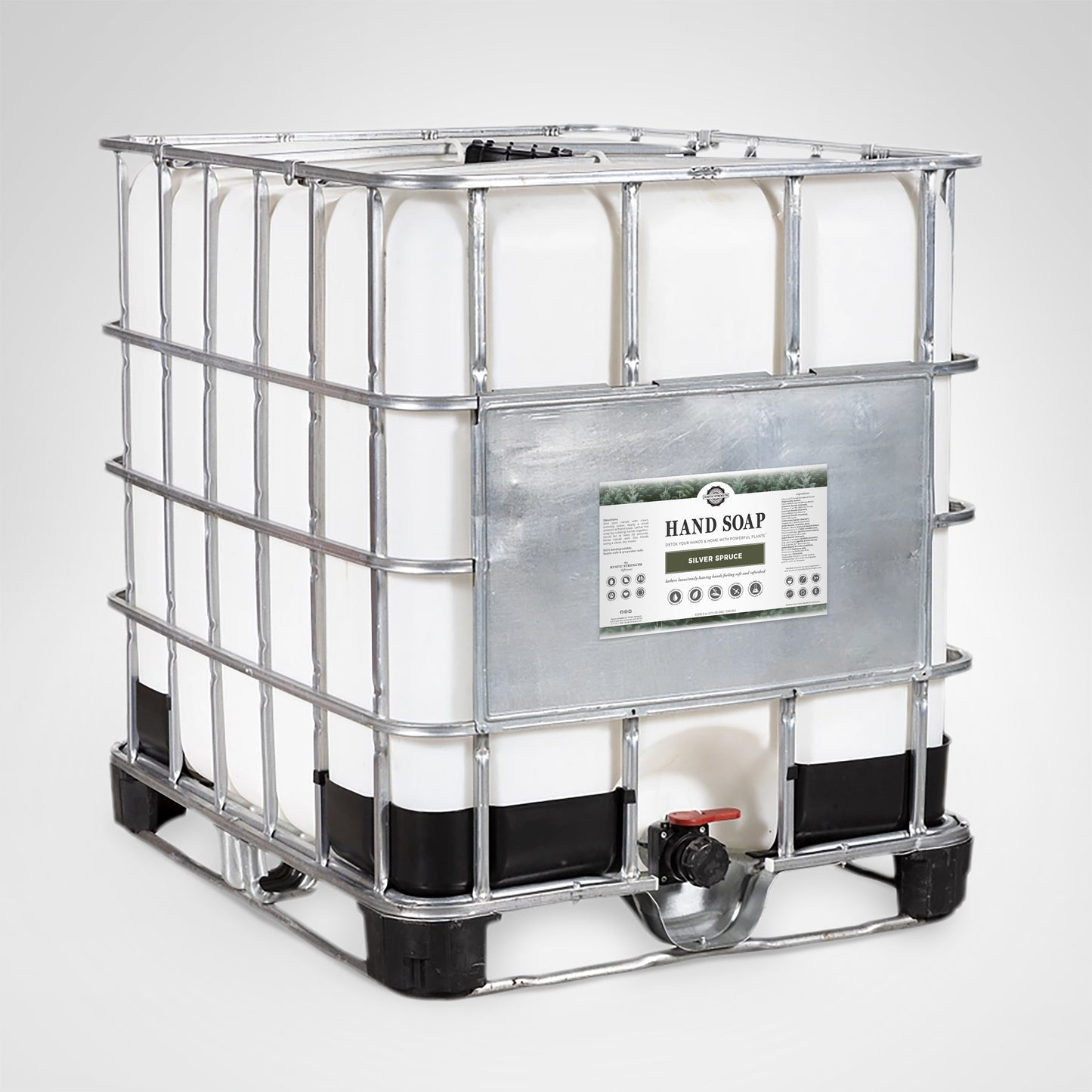 Hand Soap | Silver Spruce