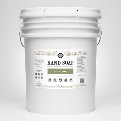 Hand Soap | Wild Flowers