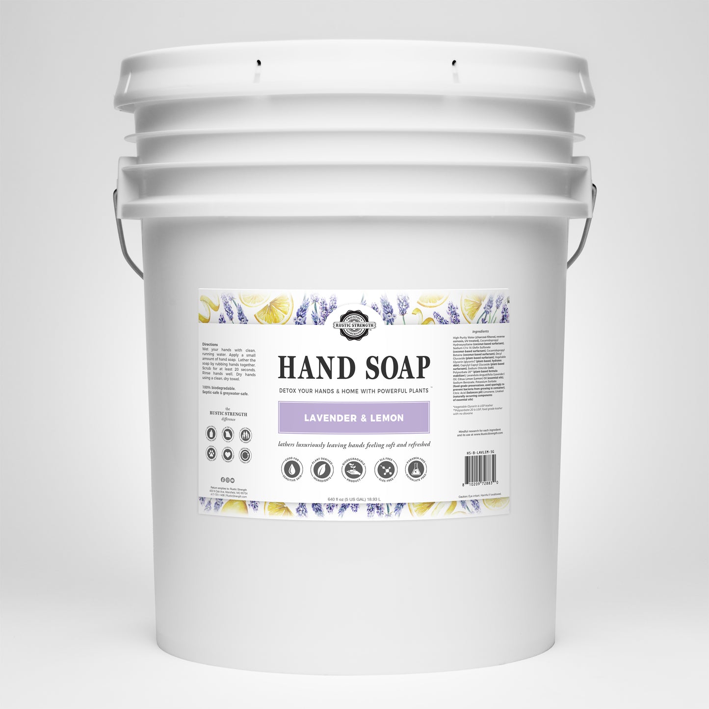 Hand Soap | Scented