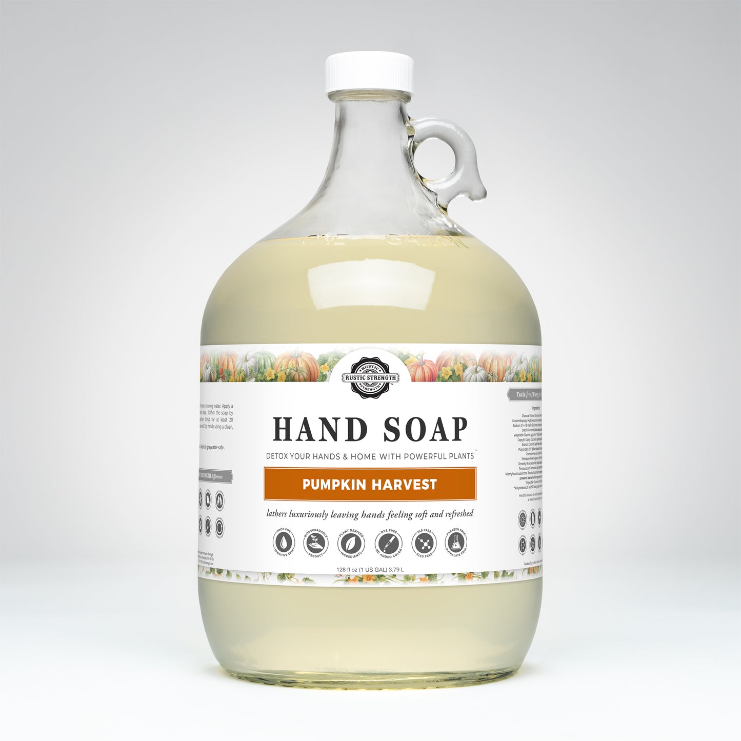 Hand Soap | Autumn Scents