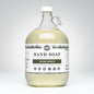 Rustic Strength, Hand Soap, 1 Gallon, Glass Jug, Silver Spruce