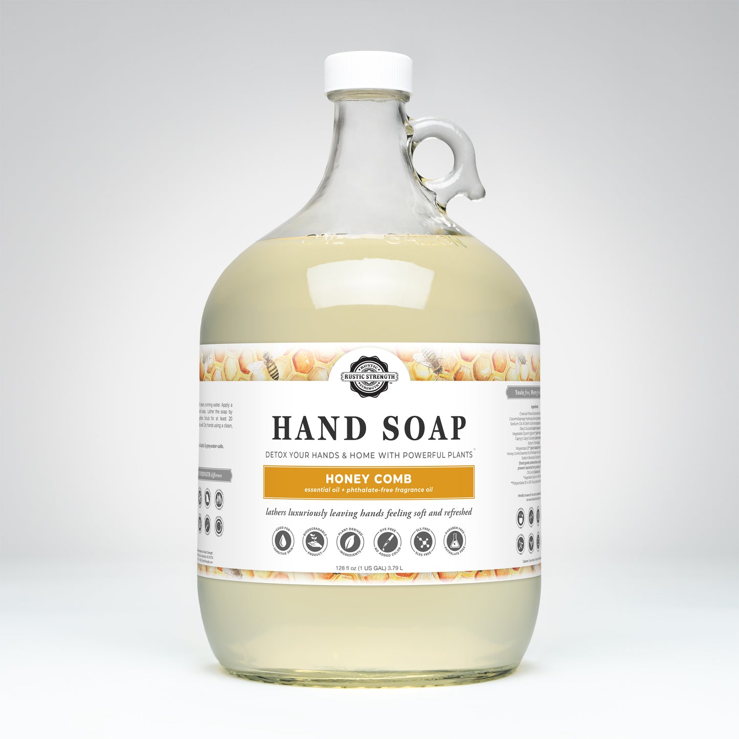 Hand Soap | Honey Comb