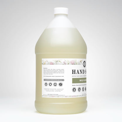 Hand Soap | Wild Flowers