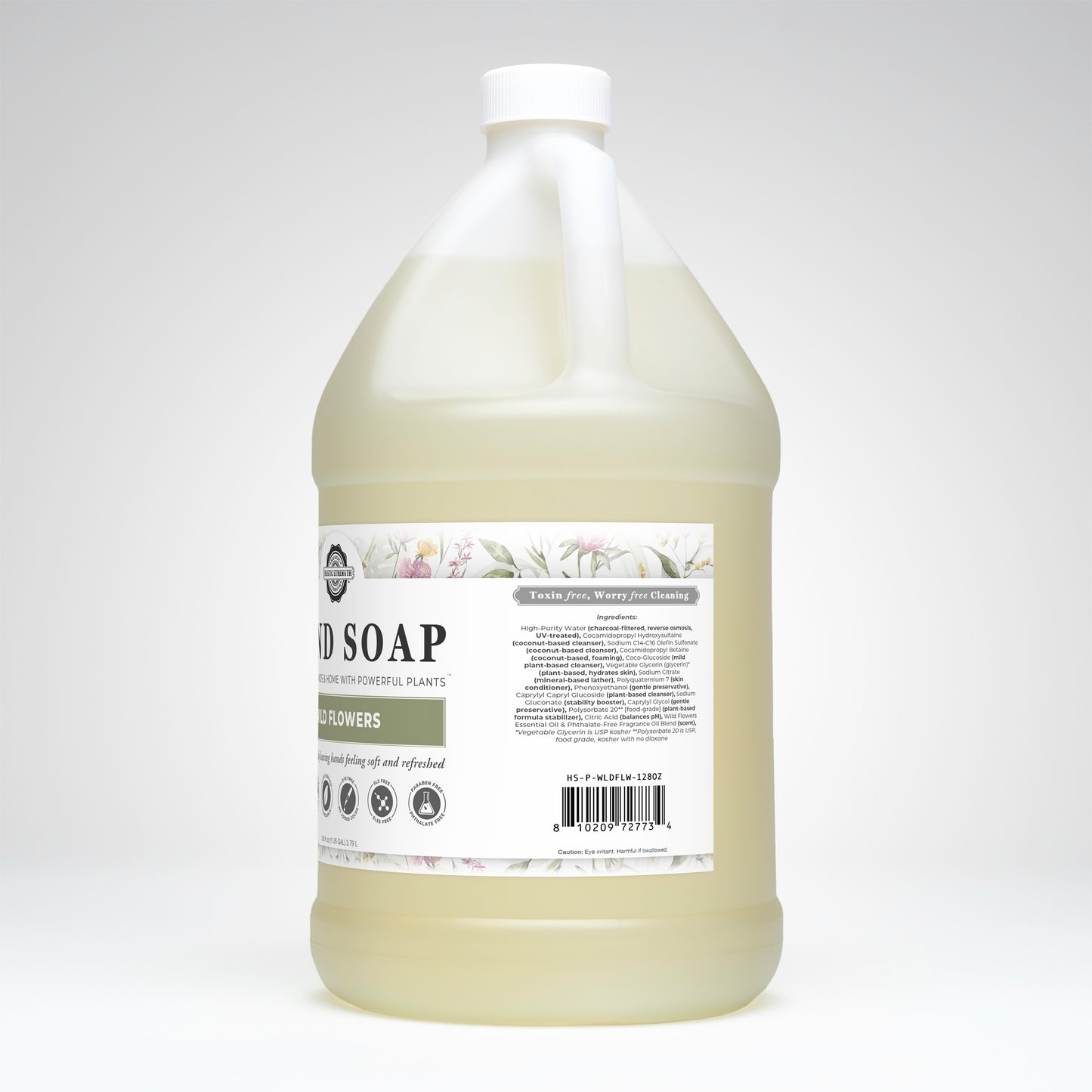 Hand Soap | Wild Flowers