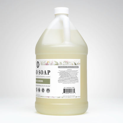 Hand Soap | Wild Flowers