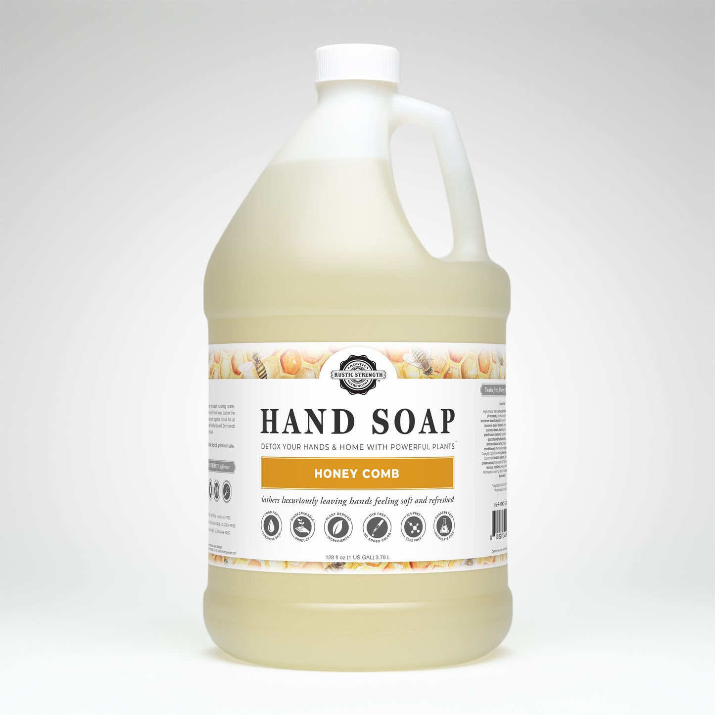 Hand Soap | Honey Comb