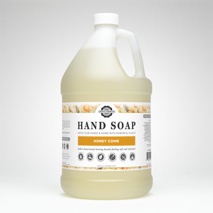 Hand Soap | Honey Comb