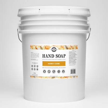 Hand Soap | Honey Comb