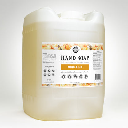 Hand Soap | Honey Comb