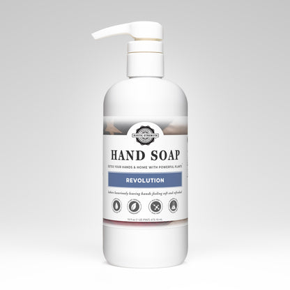 Hand Soap | Revolution | 16 oz Pump Bottle