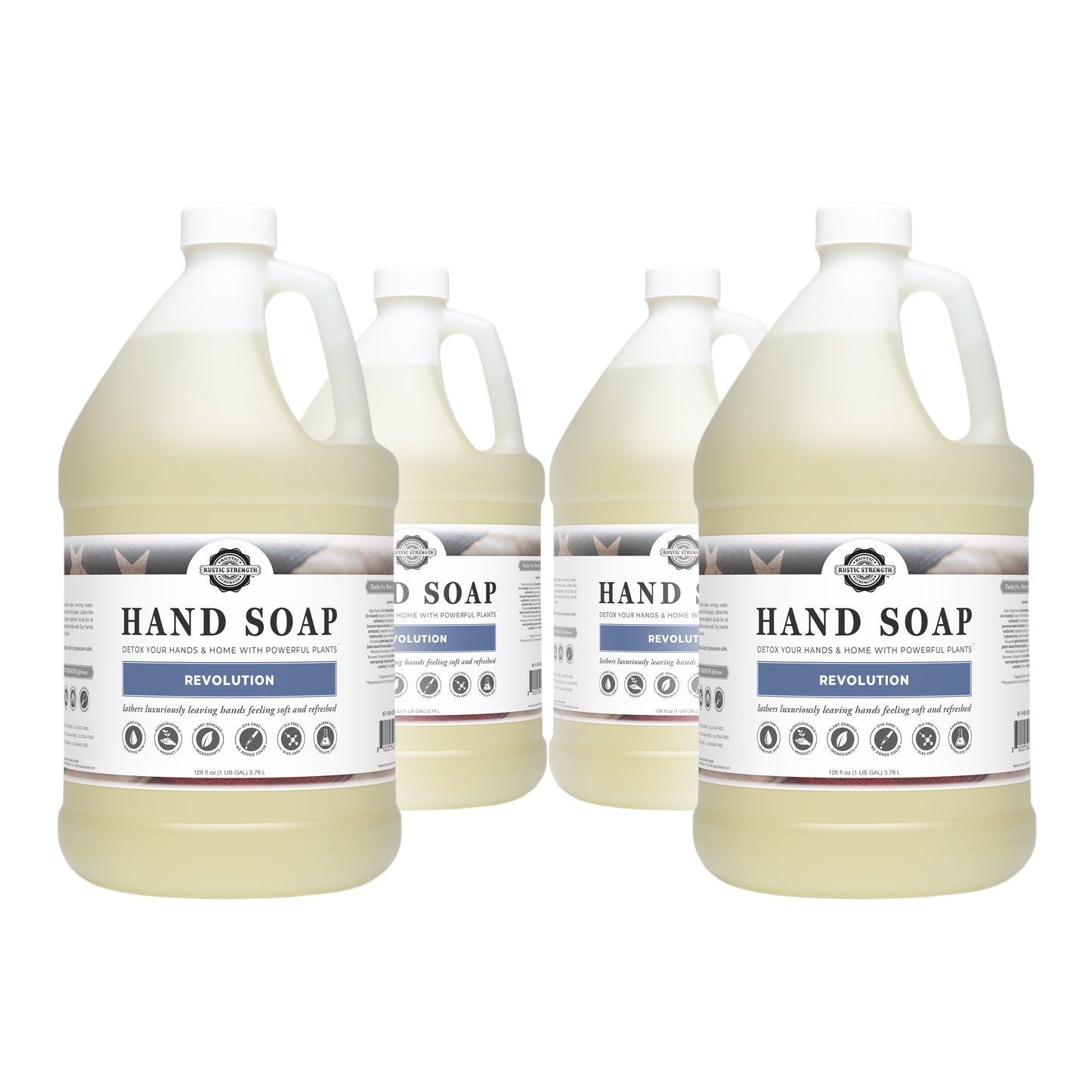 Hand Soap | Revolution