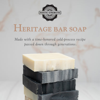 Lavender Lemon | Heritage Bar Soap