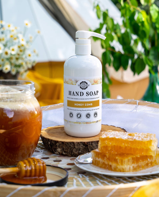 Hand Soap | Honey Comb