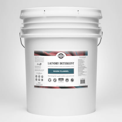 Laundry Detergent | Warm Flannel