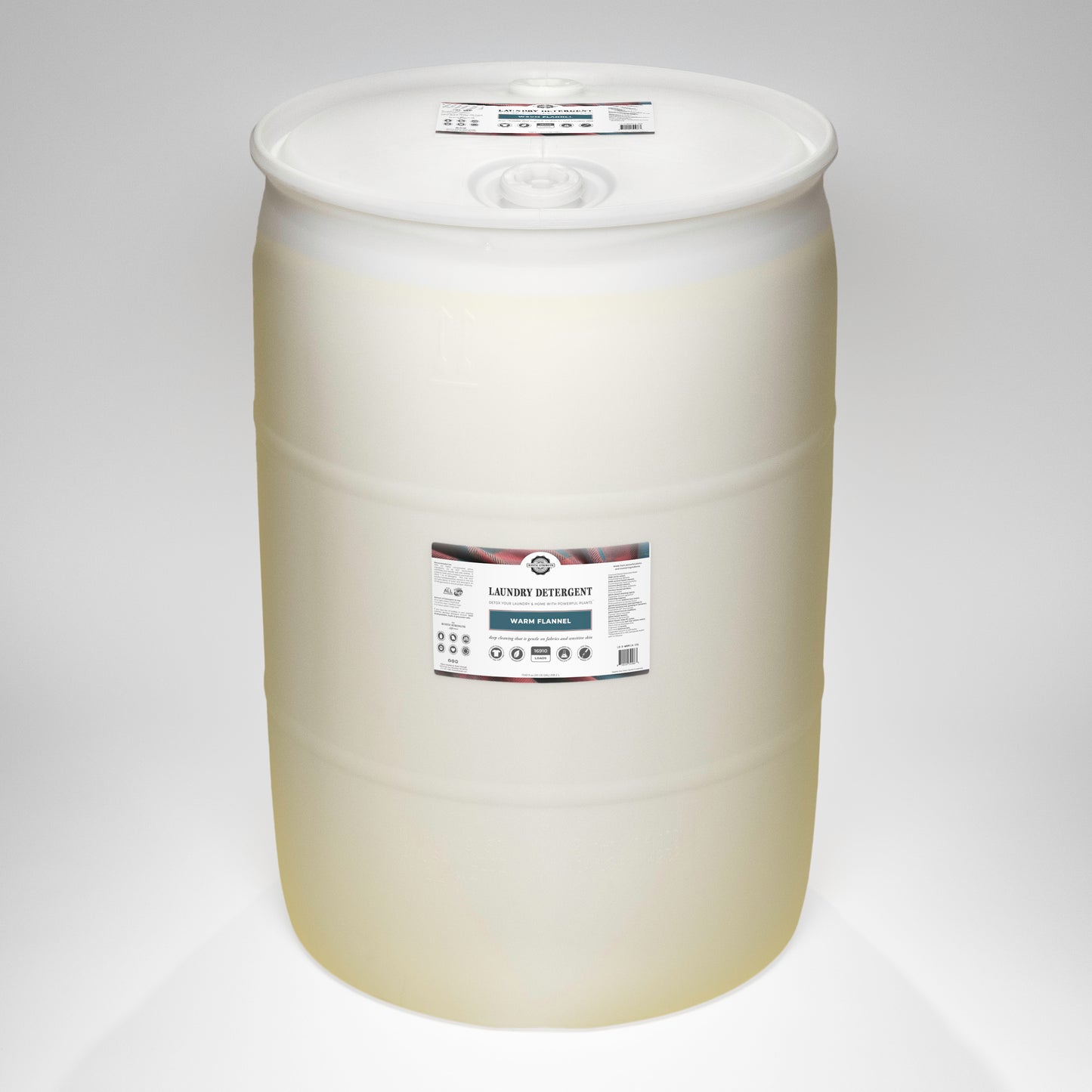 Laundry Detergent | Warm Flannel