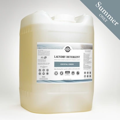 Laundry Detergent | Crystal Creek